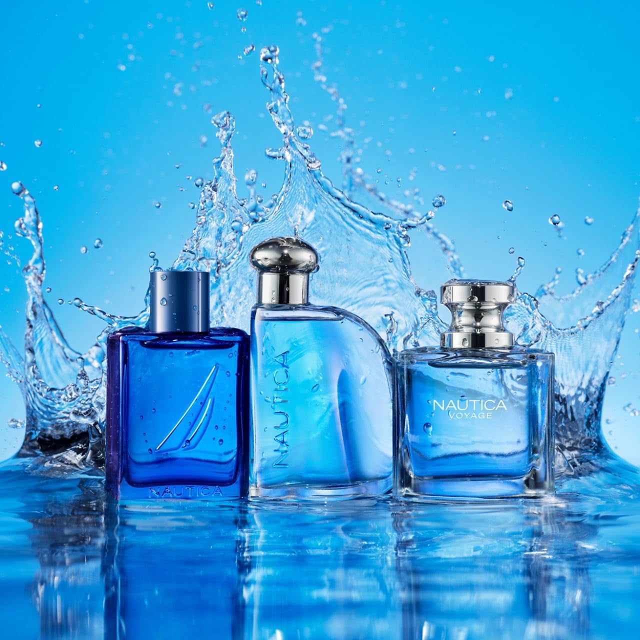 Voyage Eau De Toilette, Cologne and Fragrance for Men, Fresh, Romantic, Fruity Scent Woody, Aquatic Notes of Apple, Water Lotus, Cedarwood, and Musk Ideal Day Wear, Long Lasting 3.3Fl Oz