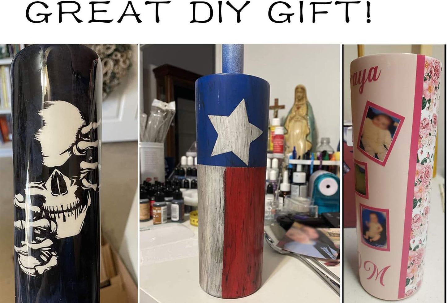 20 Oz Svelte Sippy Cups: The Slimmest Way to Hydrate and DIY Your Way to Fabulousness!