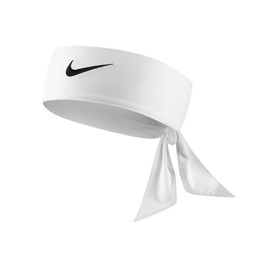 NEW Nike Dri-Fit Head Tie 2.0 Womens Headband Tennis Basketball Embroidered