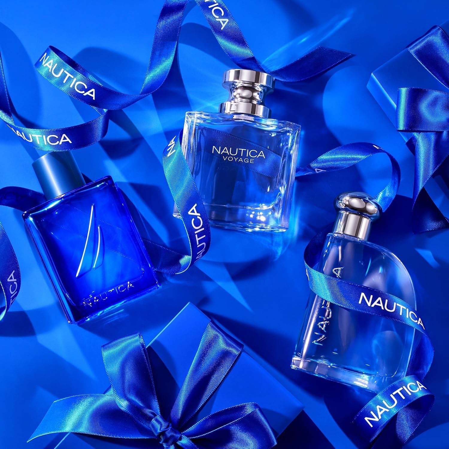 Voyage Eau De Toilette, Cologne and Fragrance for Men, Fresh, Romantic, Fruity Scent Woody, Aquatic Notes of Apple, Water Lotus, Cedarwood, and Musk Ideal Day Wear, Long Lasting 3.3Fl Oz