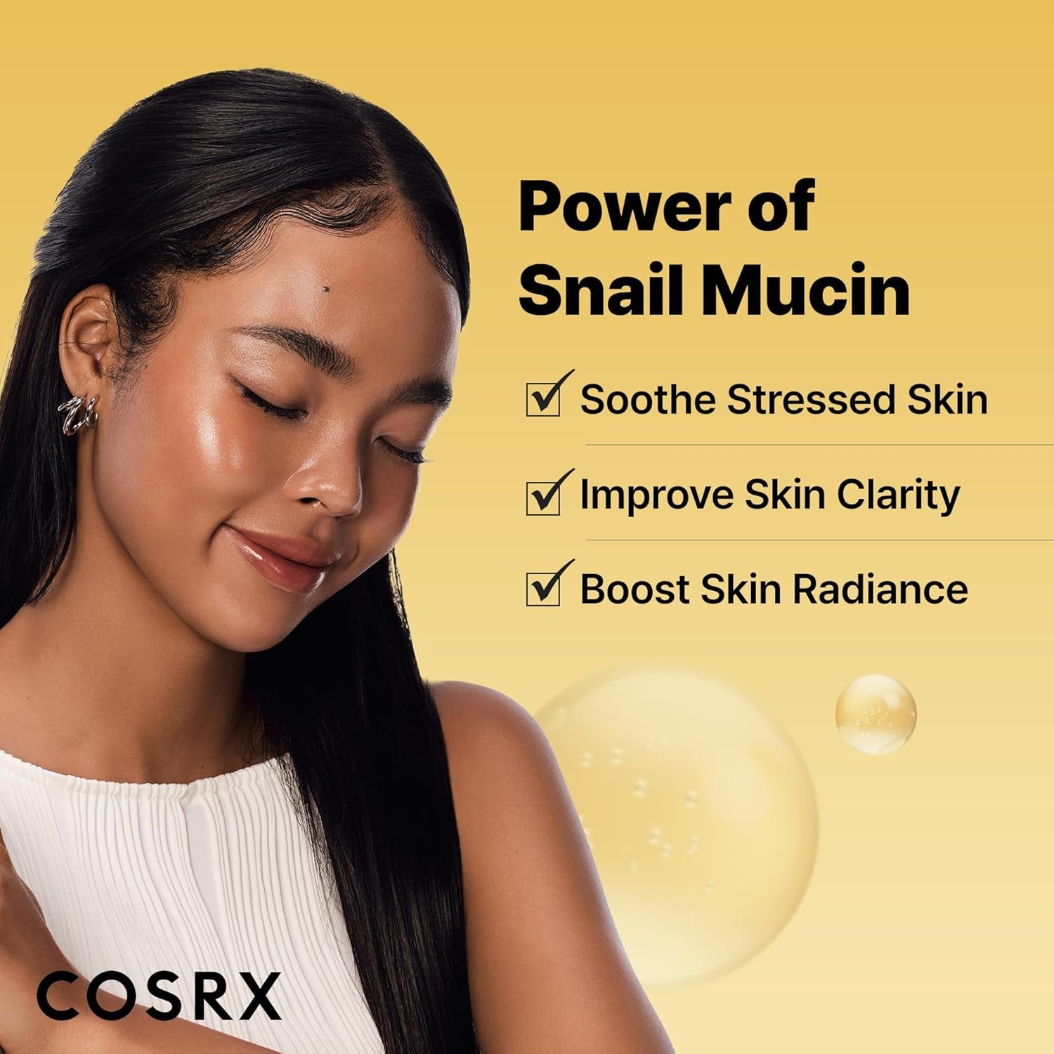 All about Snail Mucin Korean Skin Care Set, Mini Travel Essentials, Travel Size Gift Set with Snail Mucin Face Wash, Serum, Moisturizer & Eye Cream, Rejuvenating Kit