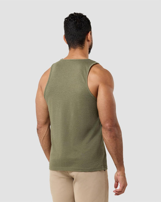 Graphic Tank Tops for Men - Cool Artwork Tanks for Summer Beach Exercise Fitness S – 2XL