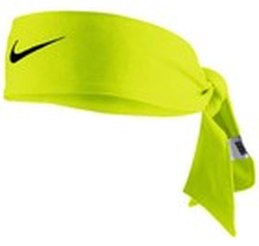 NEW Nike Dri-Fit Head Tie 2.0 Womens Headband Tennis Basketball Embroidered