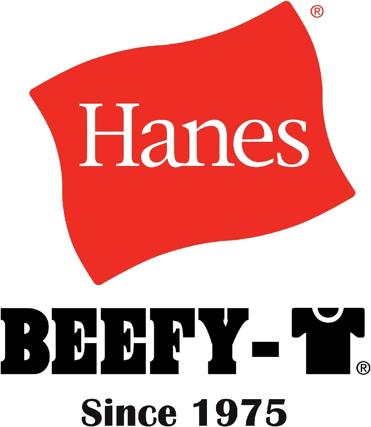 Men'S Beefy-T T-Shirt, Heavyweight Cotton Tee, 1 or 2 Pack, Big & Tall