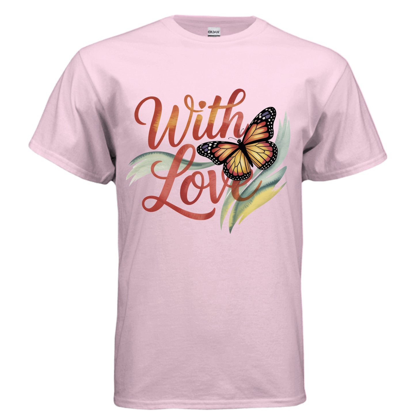 LIGHT PINK - FRONT