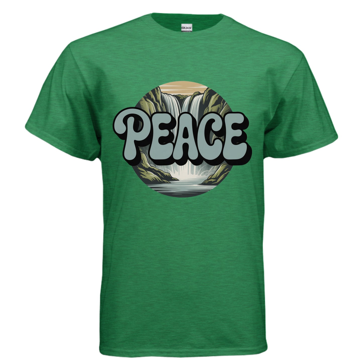 ANTIQUE IRISH GREEN - FRONT