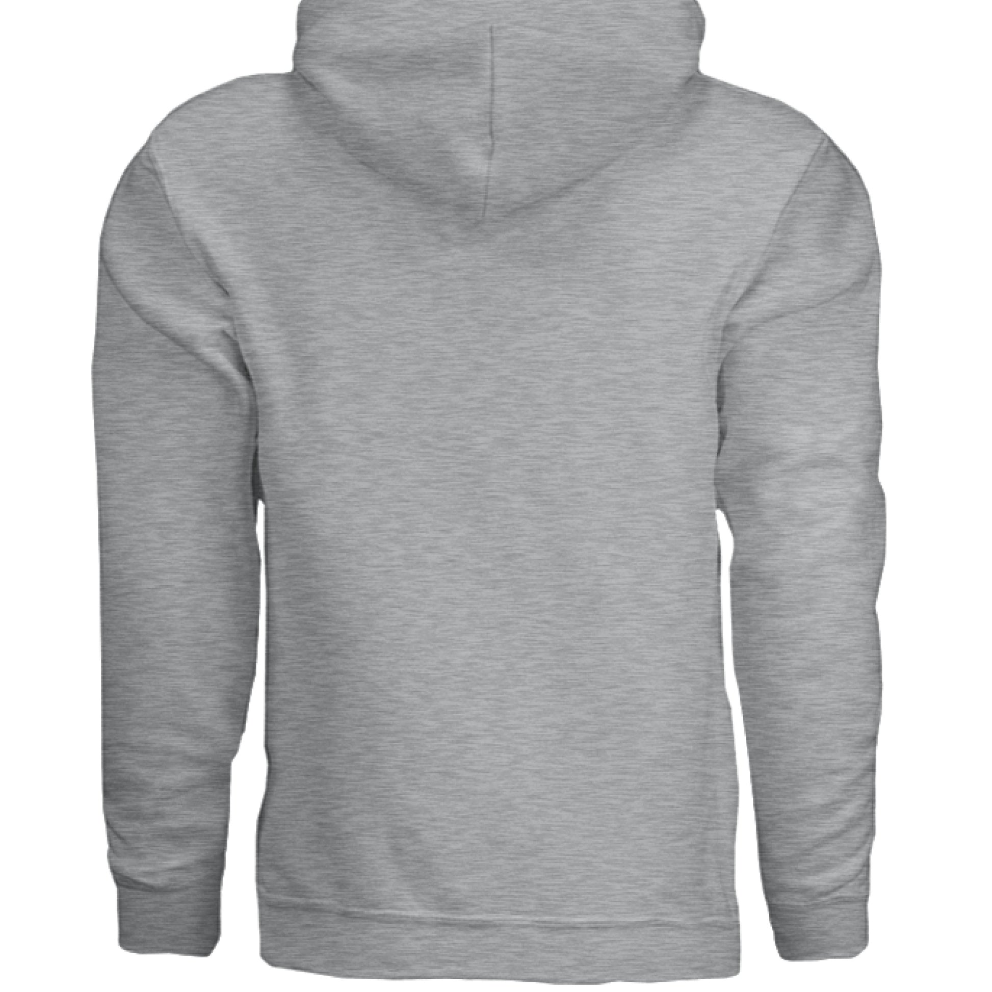 Athletic Hthr - BACK