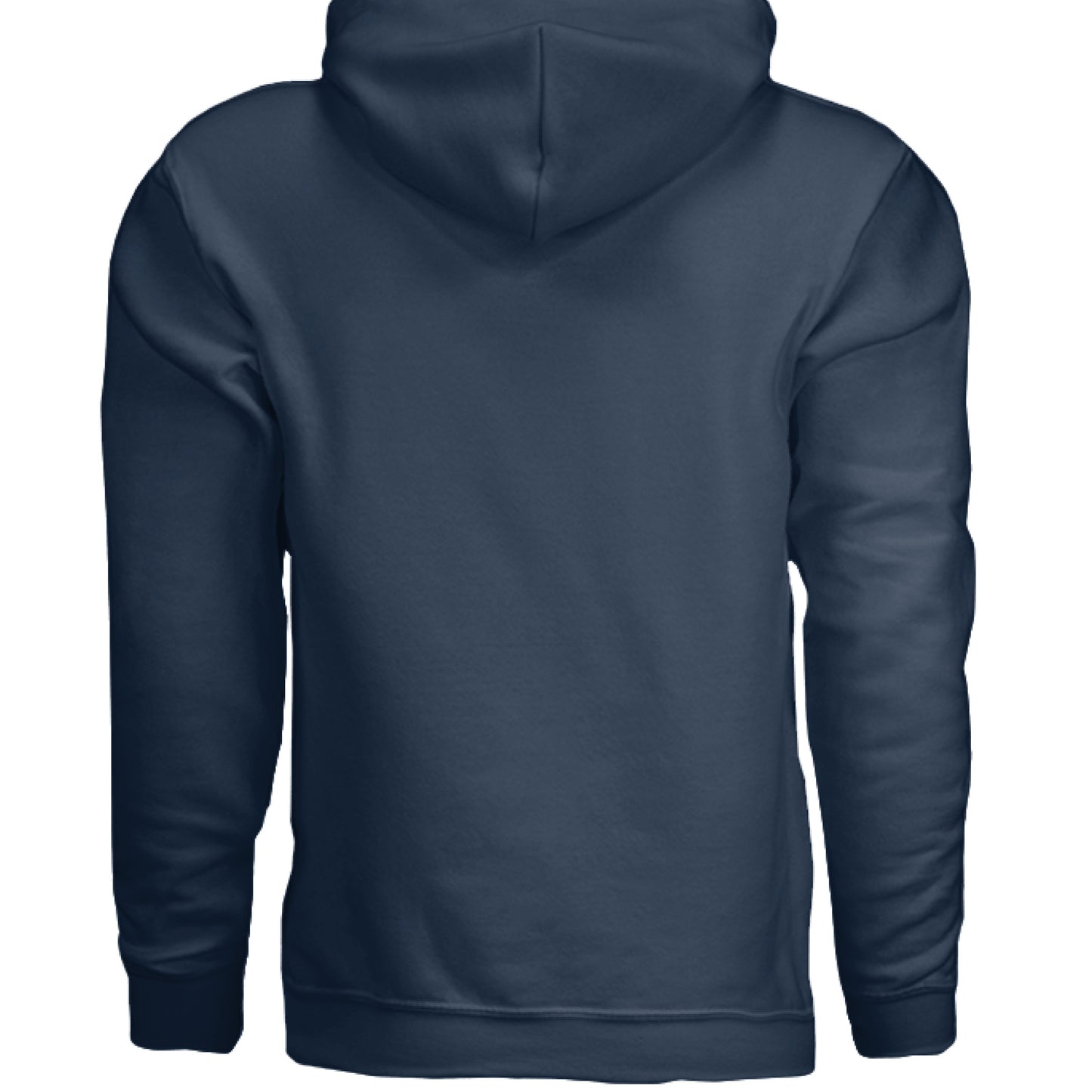 True Navy - BACK