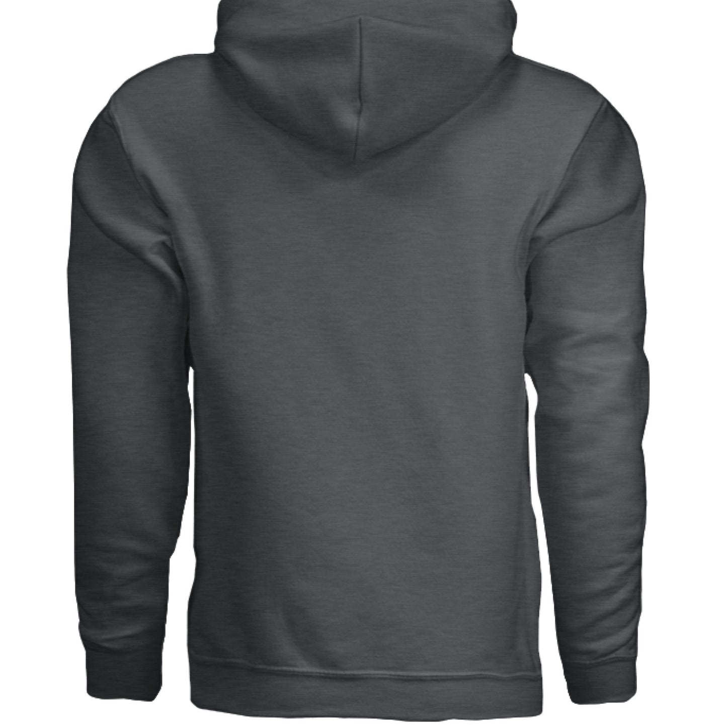 Graphite Hthr - BACK