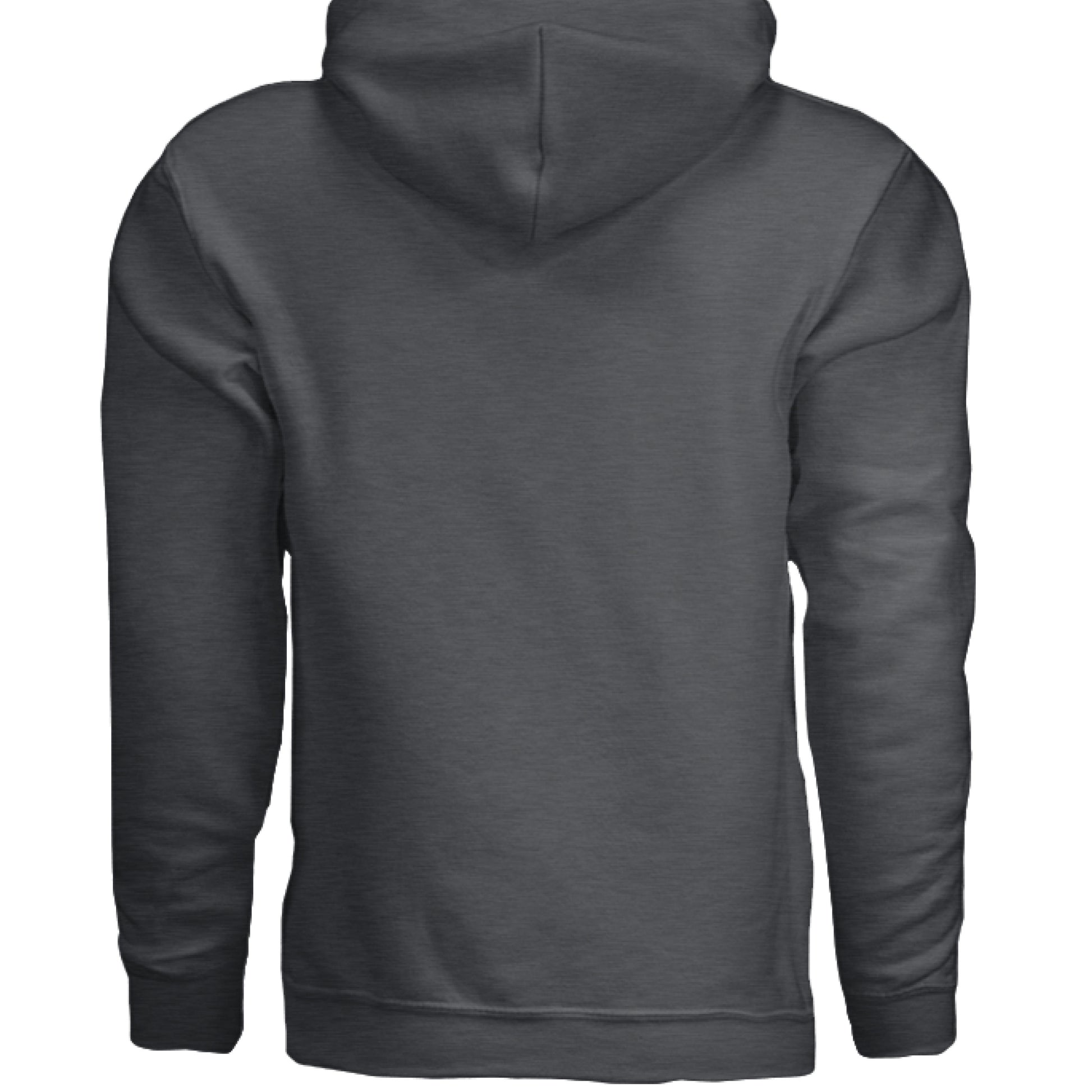 Graphite Hthr - BACK