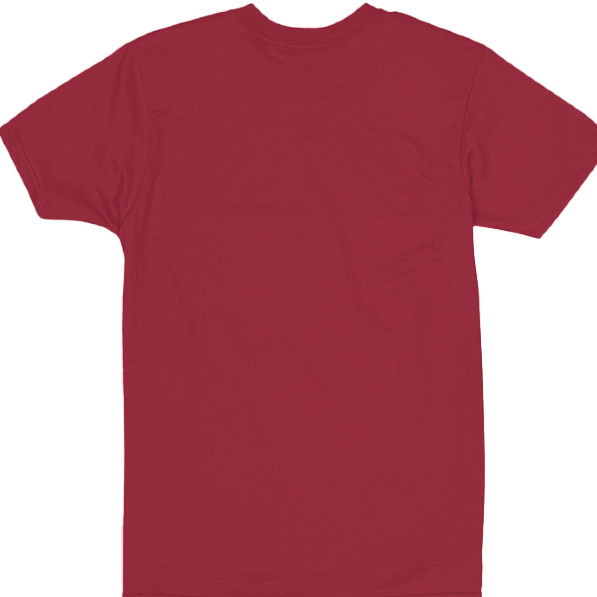 Athletic Red - BACK