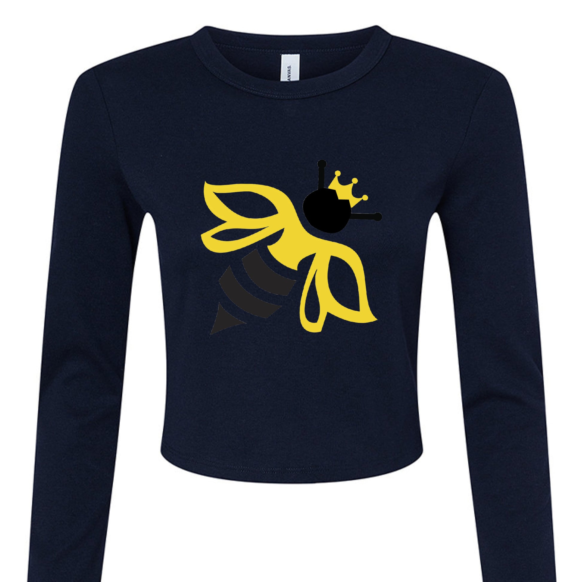 SOLID NAVY BLEND - FRONT