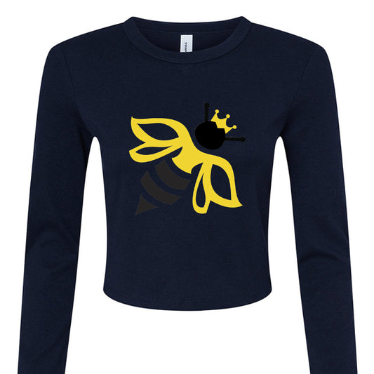 SOLID NAVY BLEND - FRONT