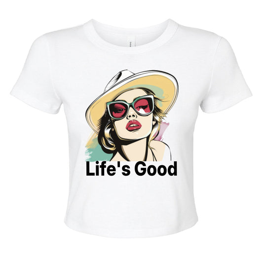 SOLID WHT BLEND - FRONT