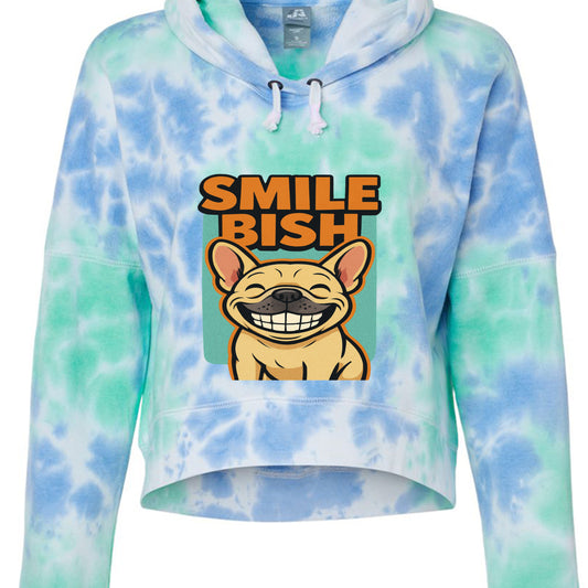 Lagoon Tie Dye - FRONT