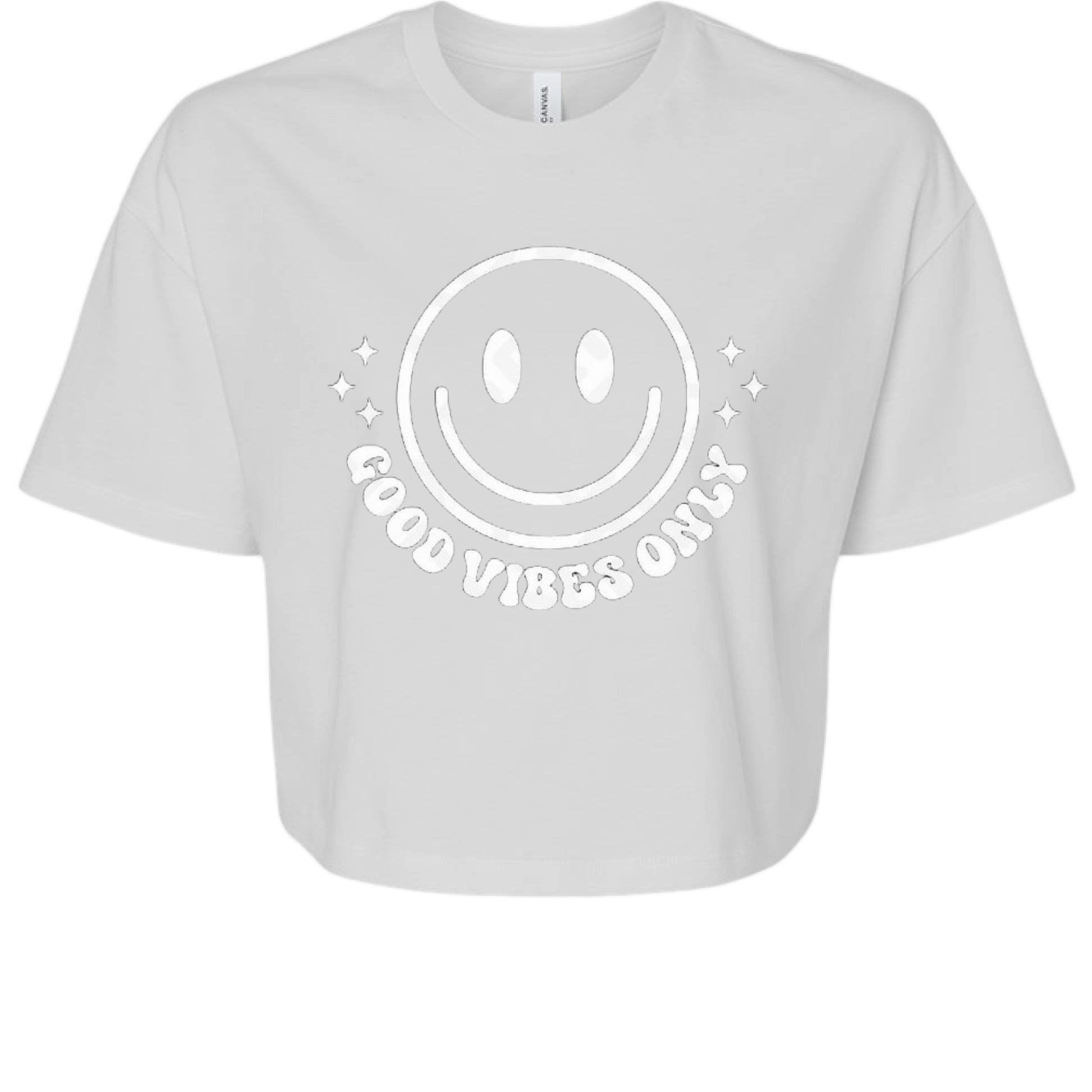 Vintage White - FRONT