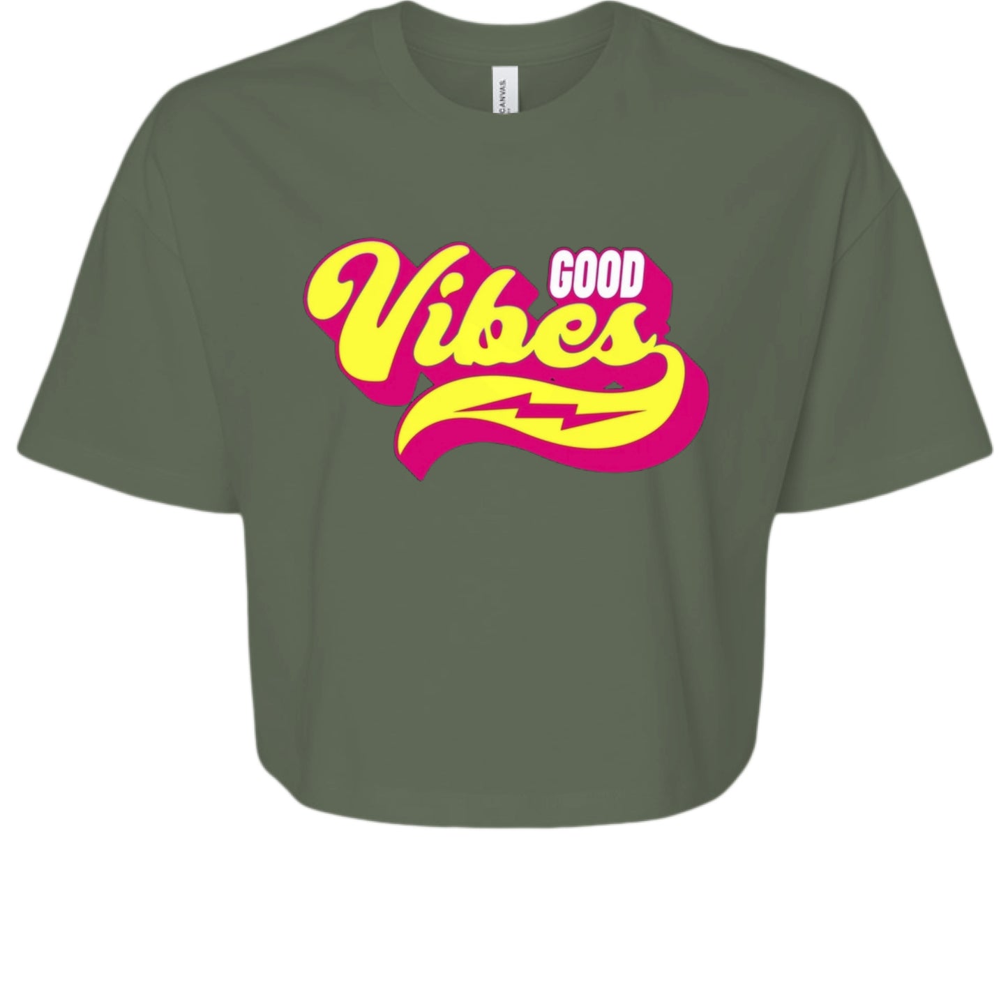 Military Green - FRONT